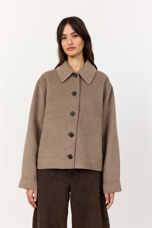 Owa 25 Cinder Melange Jacket