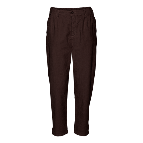 Halle Chocolate Corduroy / Fløjlsbukser