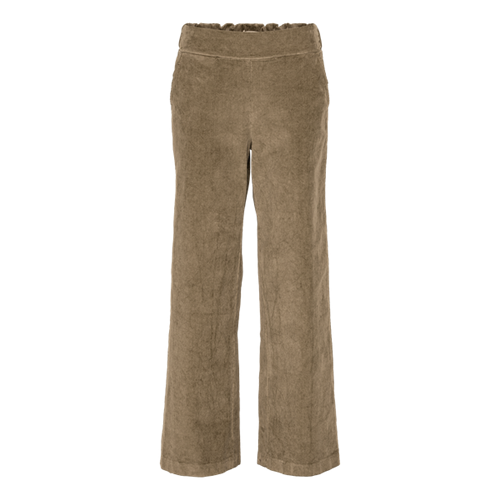 Victoria Fango Corduroy Pant - Fløjl