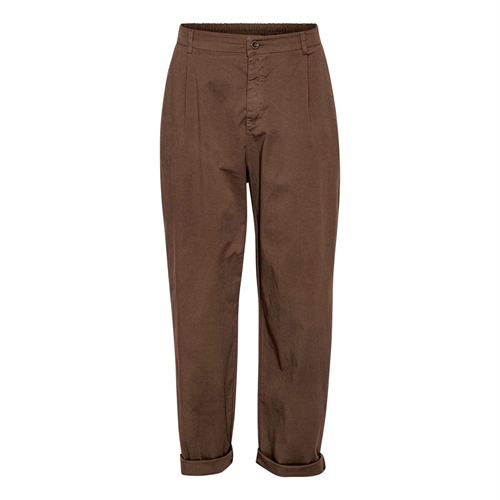 Halle Pants Brown