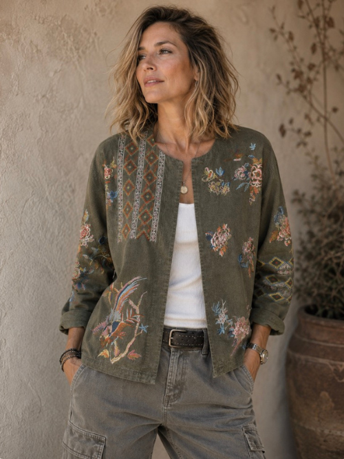 Noa Army Jacket