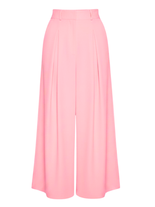 Pricilla Bukse-Nederdel Light Rose