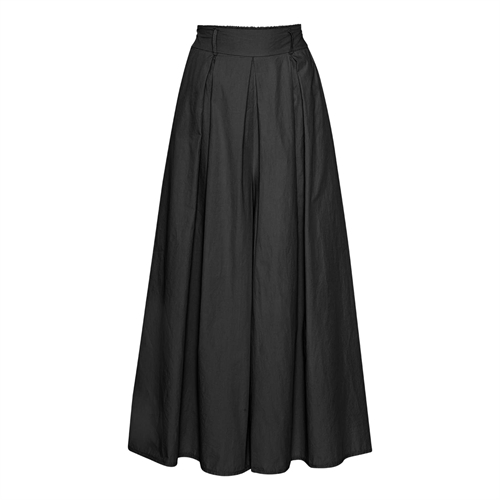 Pricilla Skirt Pant Black