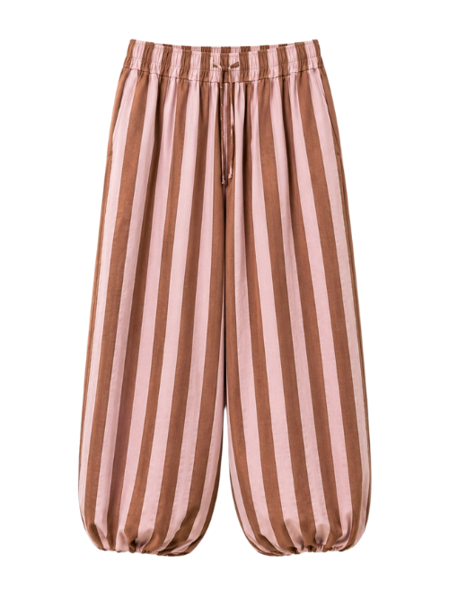 Rosalina Antique Rose Pants