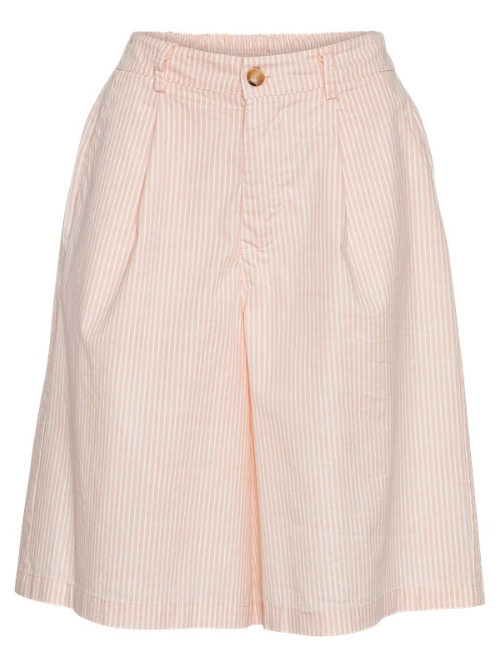 Saga Rose Stripe Shorts