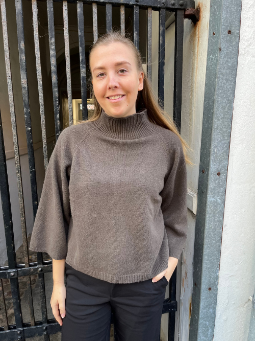 Stephanie Brown Pullover