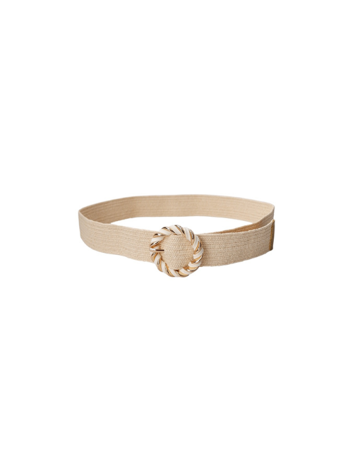 BC Twist Jute Belt Naturel