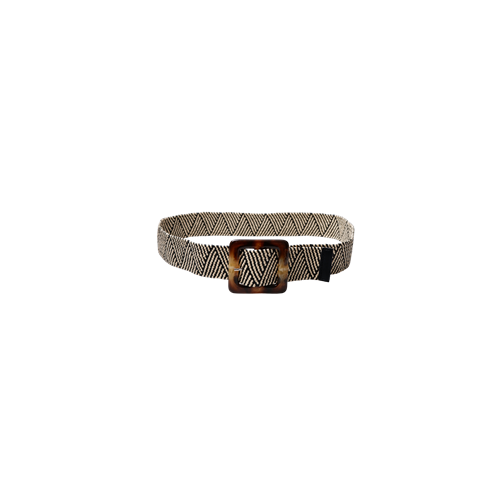 BC Anett Black-Light Nature Jute Belt 