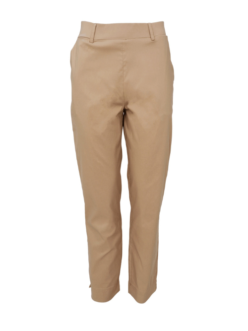 BC Beate Cigarette Pants Sand