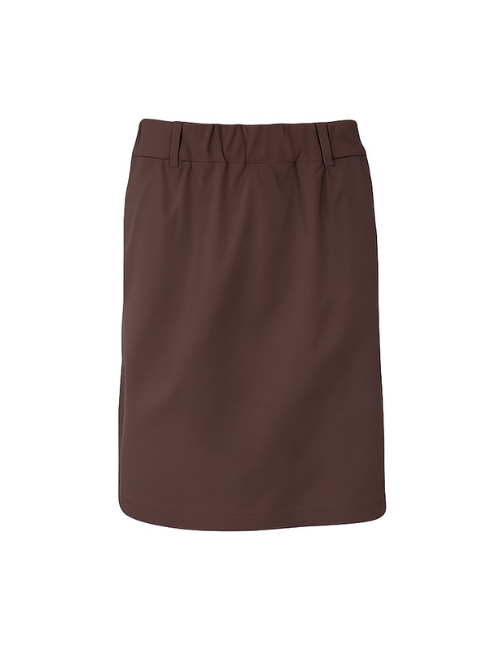 BC Beate Coffee Short Skirt