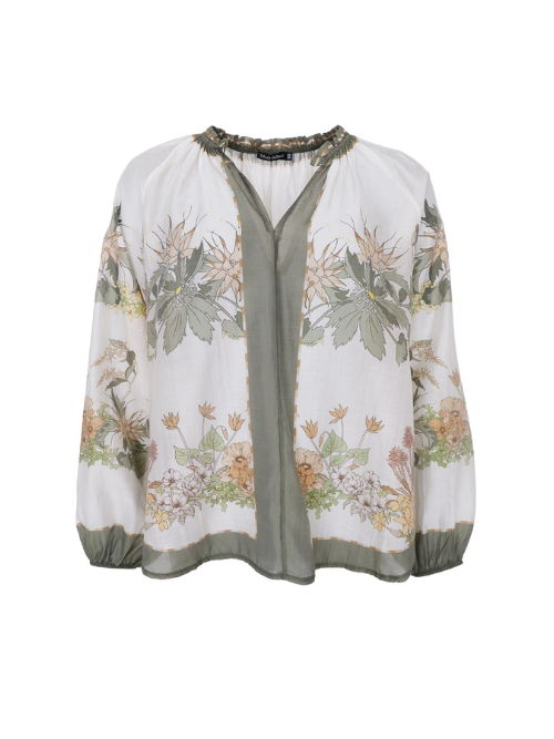 BC Belis Army Blouse