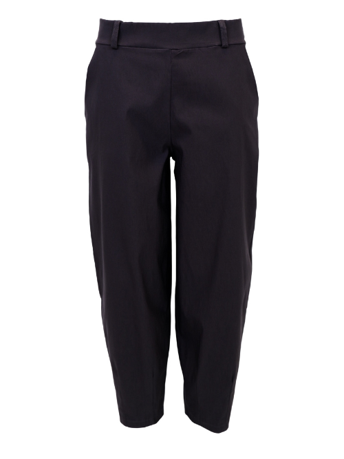 BC Beverly Barrel Pant Black