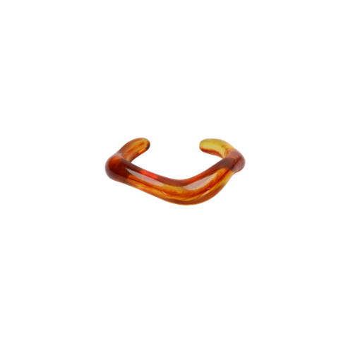 BC Cara Bangle Amber