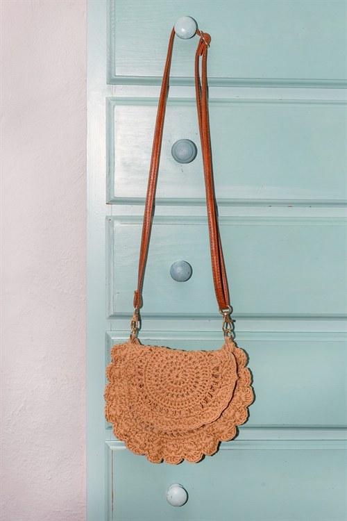 BC Crochet Nature Mini Bag 