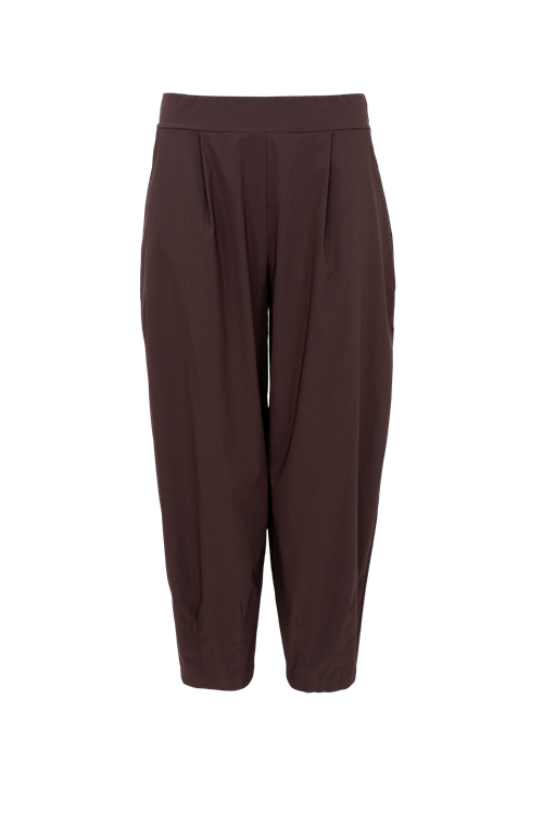 BC Davina Barrel Pant Coffee