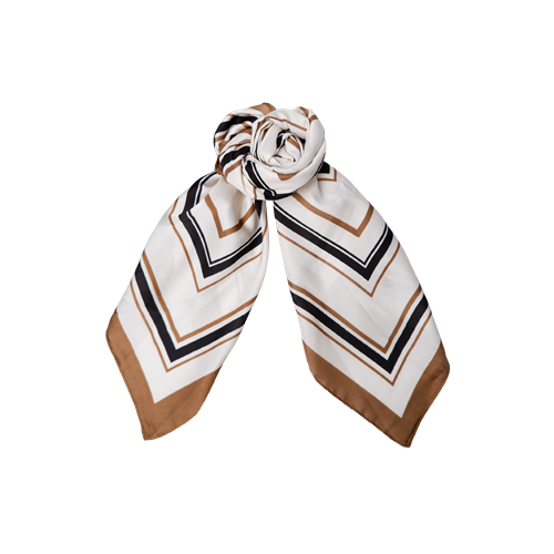 BC Felicity Light Brown Mini Scarf