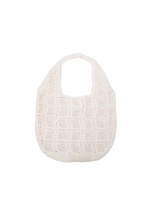 Henna Offwhite Shopper