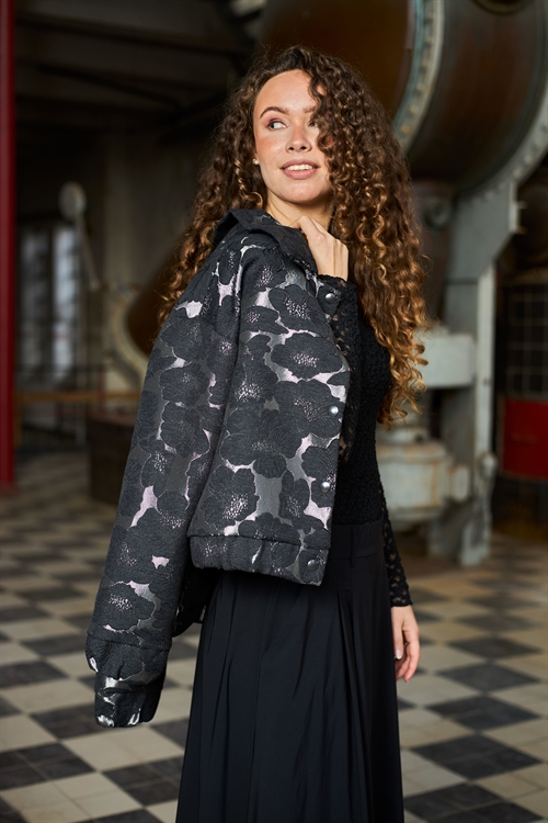 BC Jackie Gun Bomber Jacket