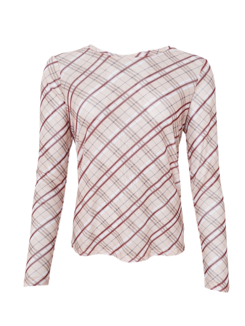 BC Kamma Mesh Blouse 