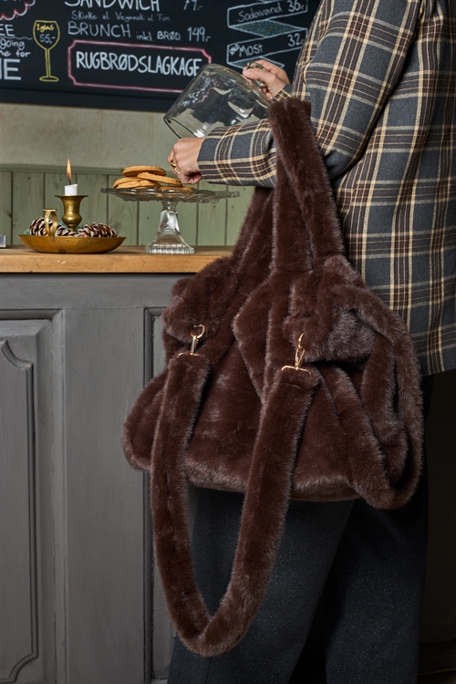 BC Loma Big Shopper Bag Coffee