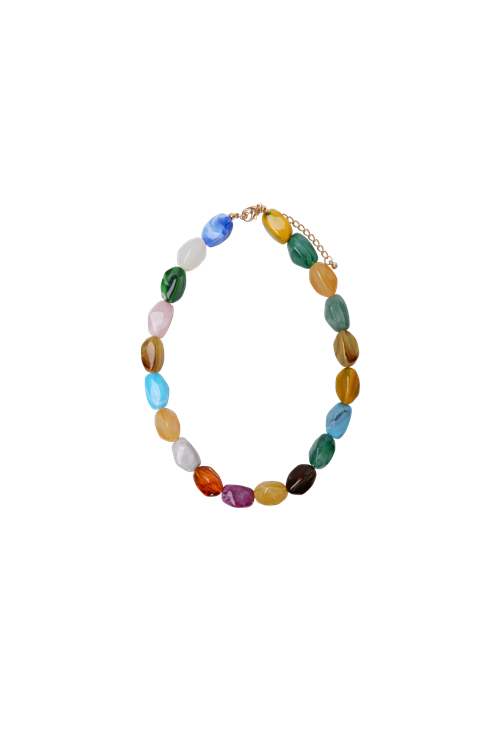 BC Lyon Necklace Multi