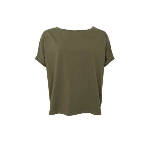 BC May Army Loose Blouse 