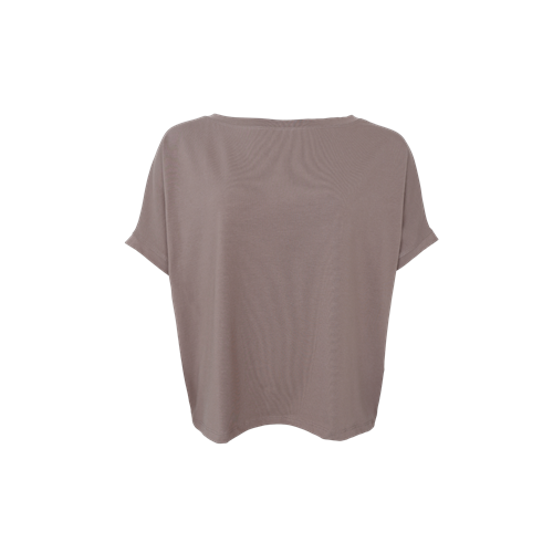 BC May Taupe Loose T-Shirt