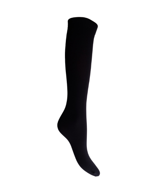 BC Muna Black Knee High Socks