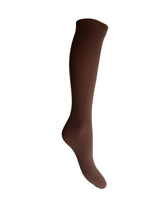 BC Muna Espresso Knee High Socks