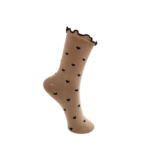 BC Nerissa Khaki Sock