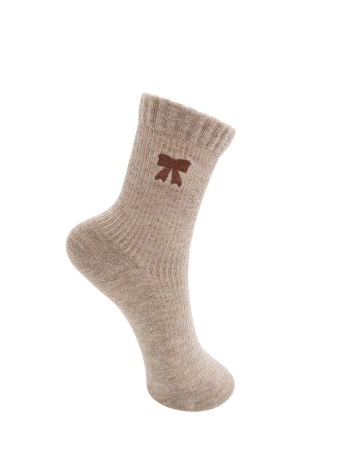 BC Rasmine Latte Sock