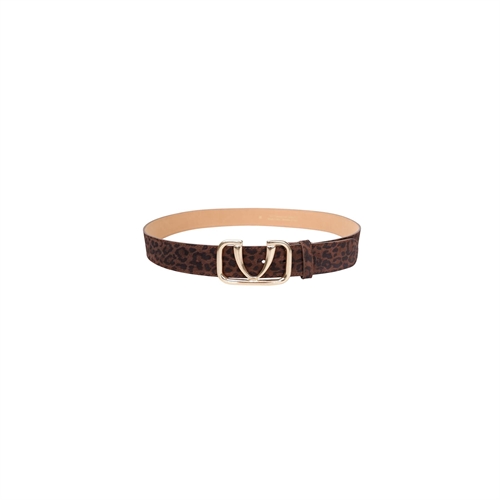 BC Uma Mocca Leo Belt