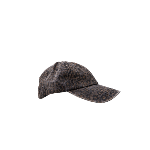 BC Zigart Leo Cap Grey