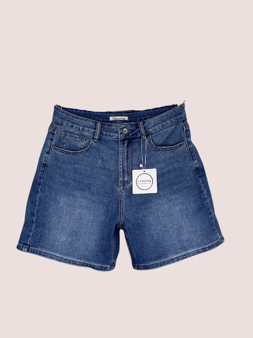 Alvett Shorts Light Denim