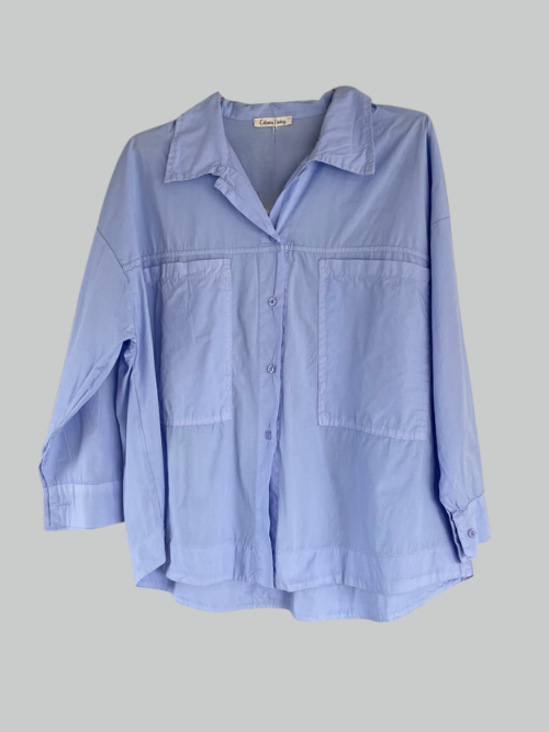 Bara Shirt Light Blue