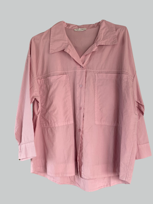 Bara Shirt Paris Pink