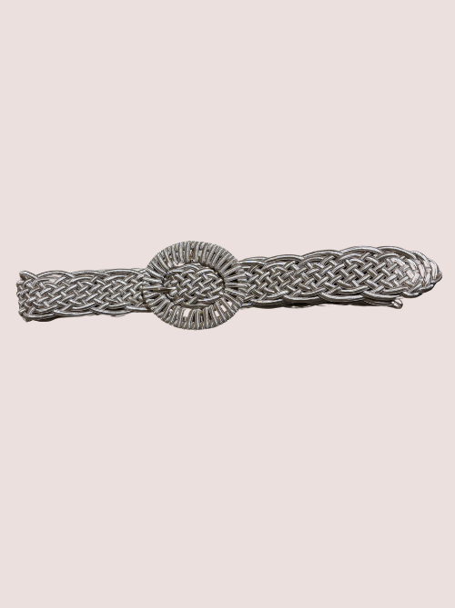 Belt Elastic Creme