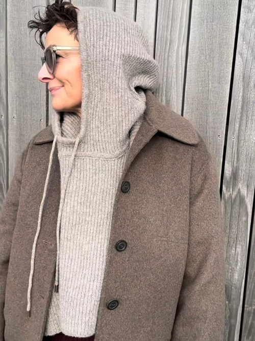 Cappelli Fango Halsedisse m. Hætte