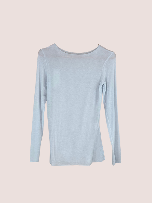 Cash Celeste Lyseblå T-Shirt