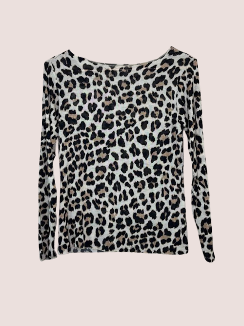 Cash Creme Leo  T- Shirt