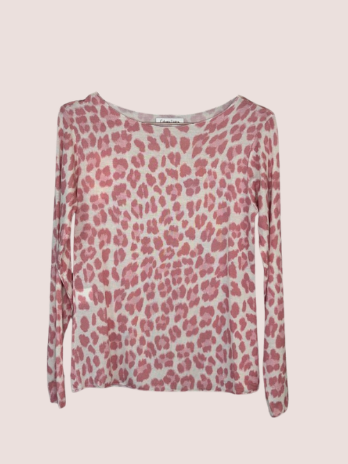 Cash Rosa Leo T- Shirt