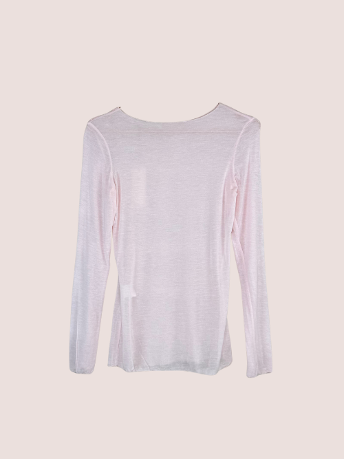 Cash Rose Lyserød T-Shirt