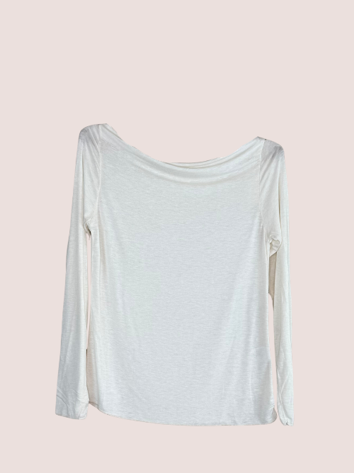 Cash Waterfall White T-Shirt