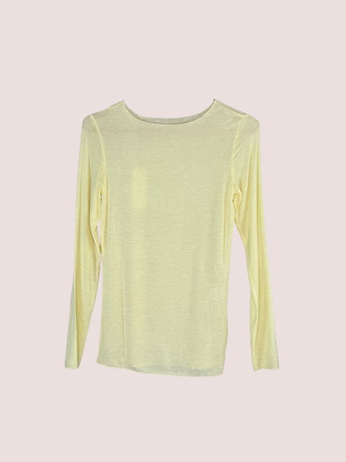 Cash Yellow Lysegul T-Shirt