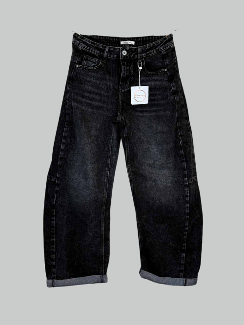 Chaps Black Denim Jeans