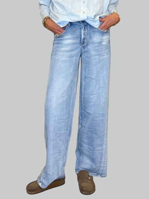 Danida Light Blue Denim Jeans