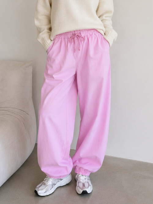 Facto Rose Pants