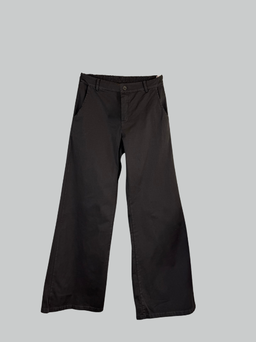 Fedra Pants Moro Brown