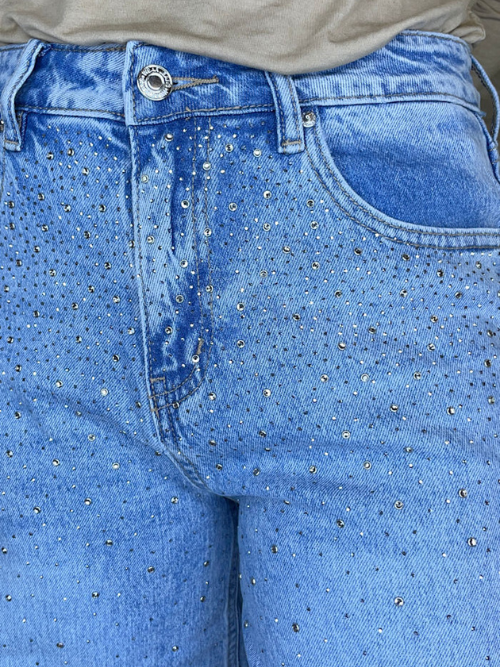 Hjord Denim Jeans Light Blue