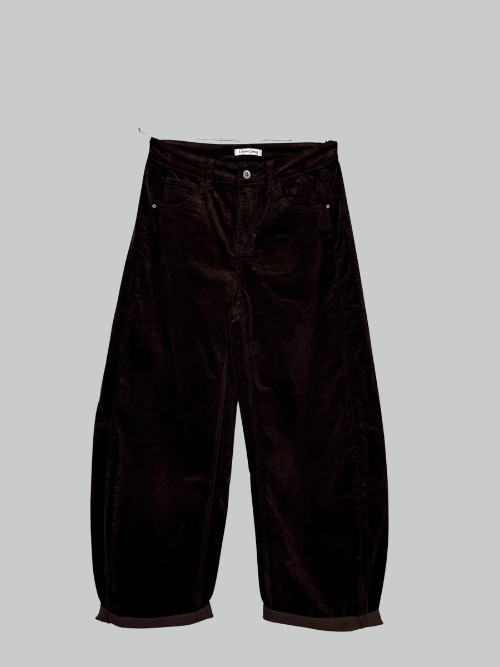 Jada Brown Corduroy/ Fløjl